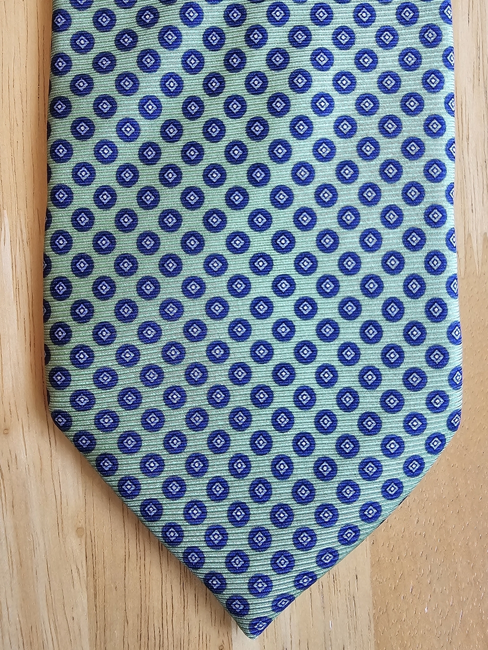Necktie J S Blank Collection